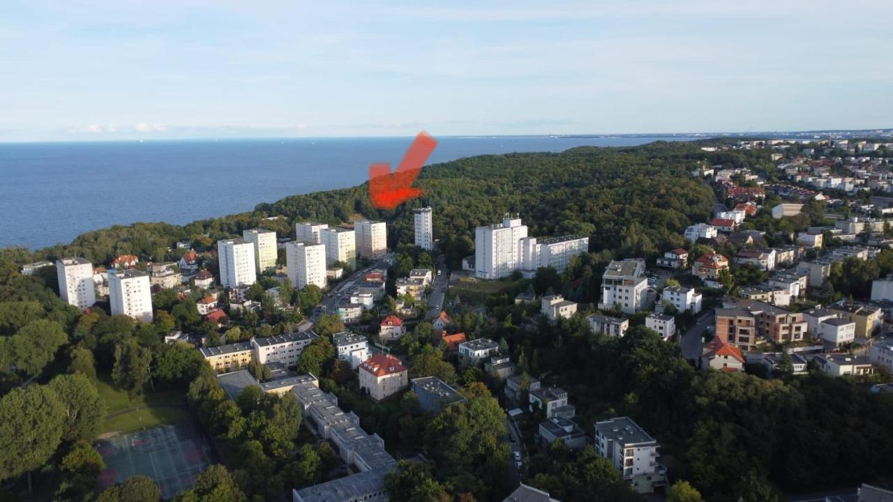 Bayapart - Apartament Mieszkanie Przy Plazy Гдиня Екстериор снимка