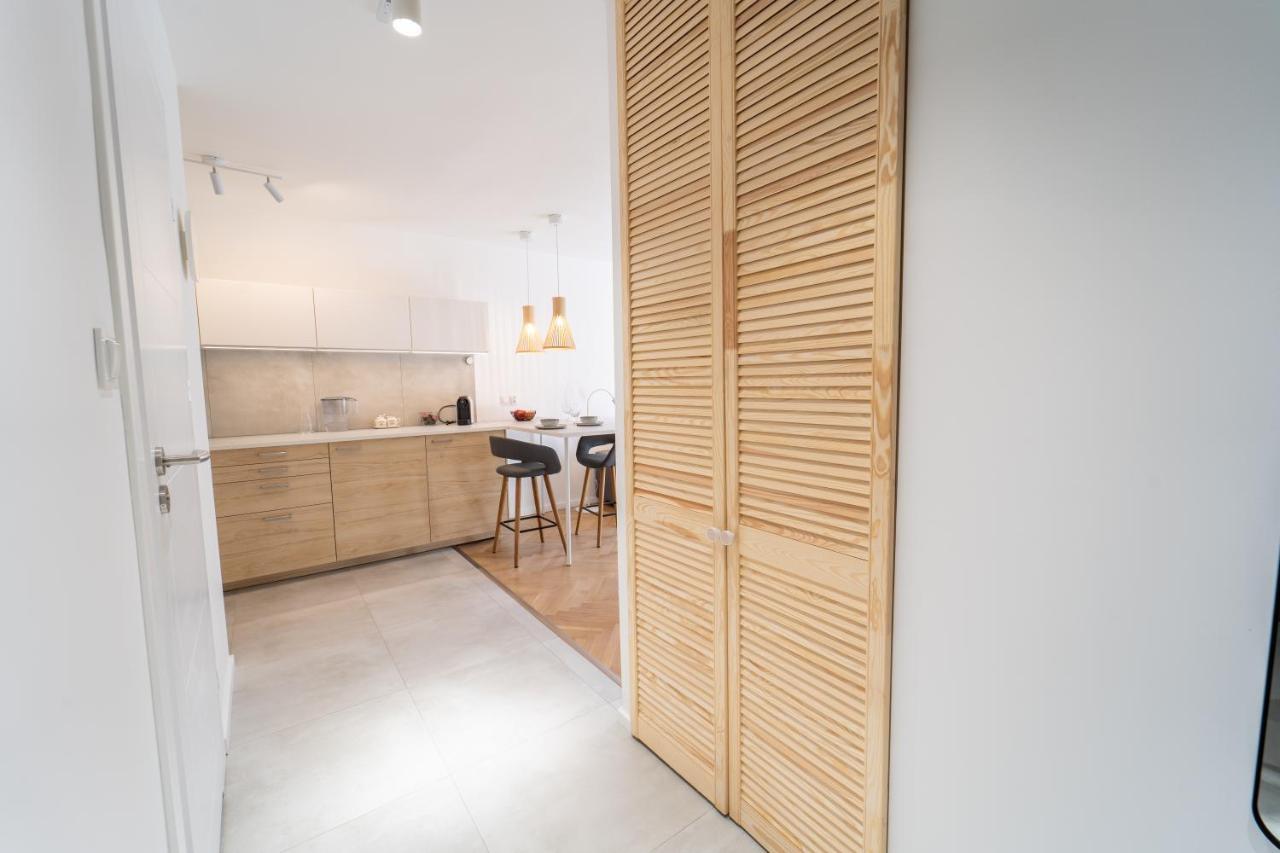 Bayapart - Apartament Mieszkanie Przy Plazy Гдиня Екстериор снимка
