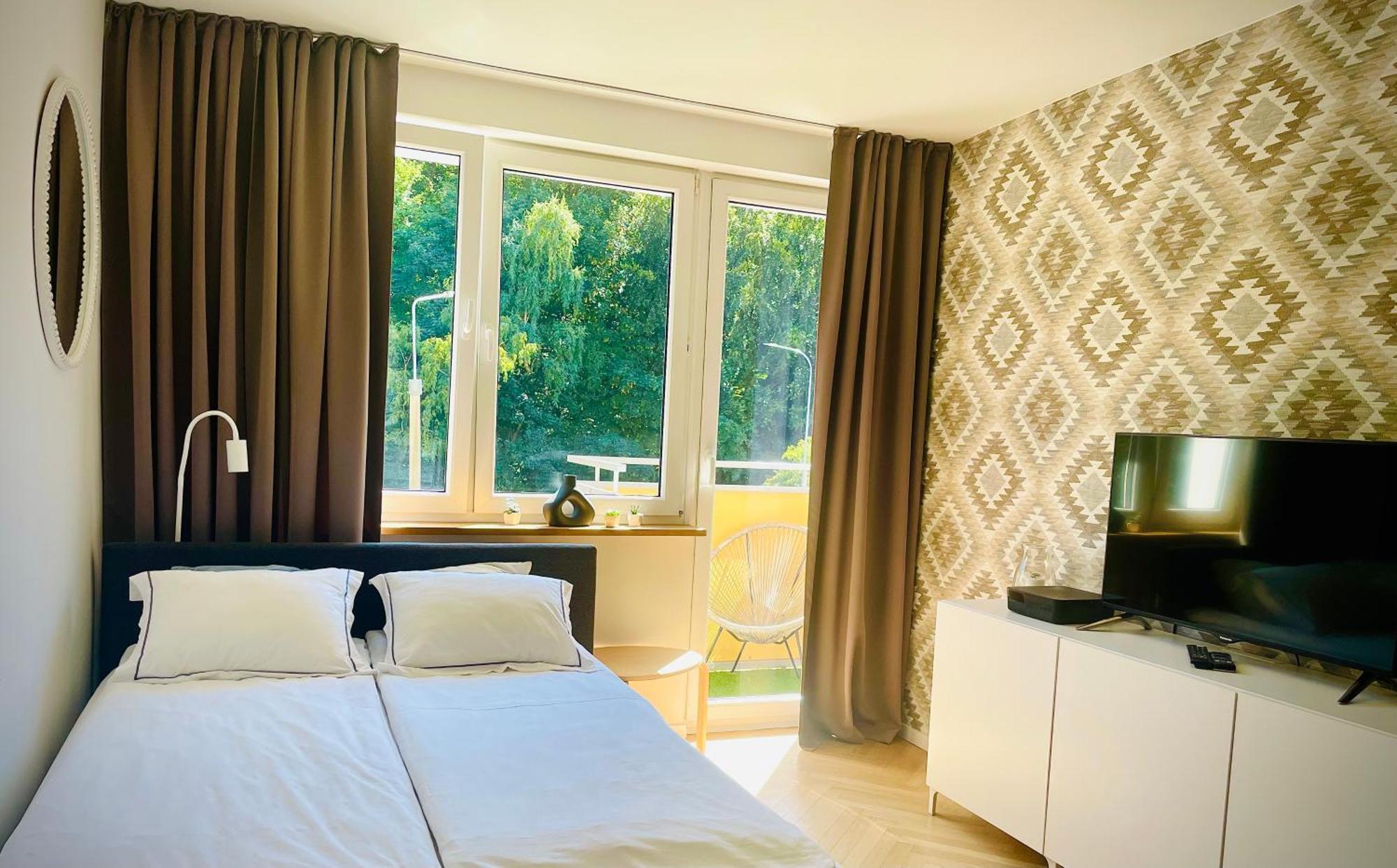 Bayapart - Apartament Mieszkanie Przy Plazy Гдиня Екстериор снимка